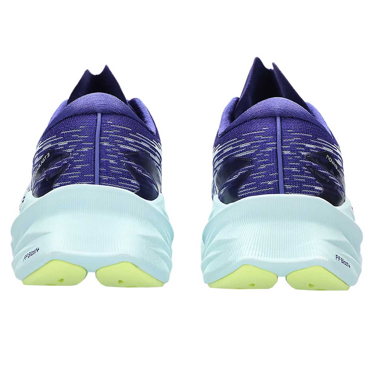 Tenis Asics NOVABLAST 3 Running Morado Mujer
