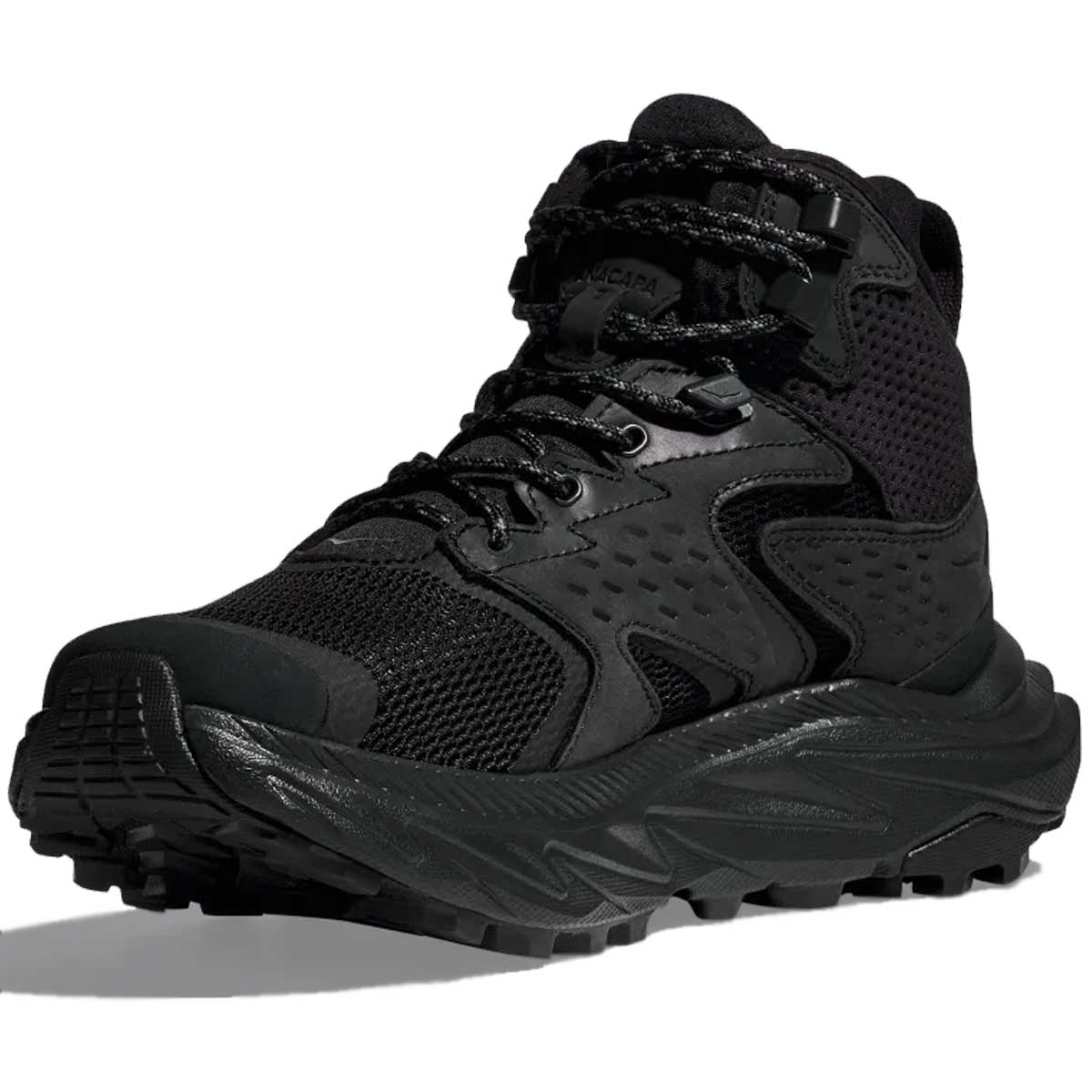 Bota de Senderismo Hoka ANACAPA 2 MID GTX Negra Hombre $ 5,889