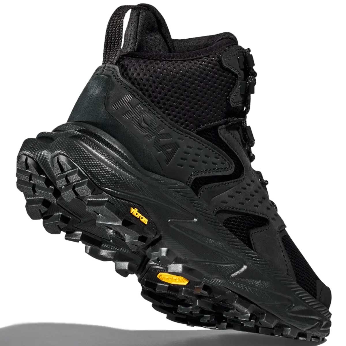 Bota de Senderismo Hoka ANACAPA 2 MID GTX Negra Hombre $ 5,889