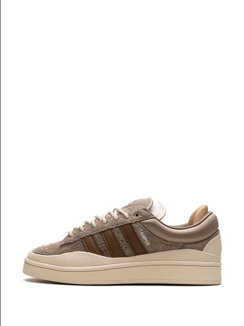 tenis Campus de adidas x Bad Bunny