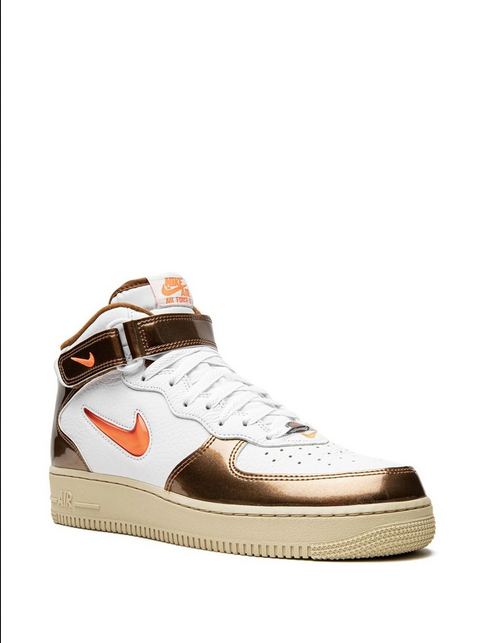 tenis Air Force 1 Mid QS
