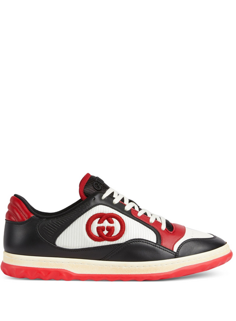 Gucci tenis bajos Mac80