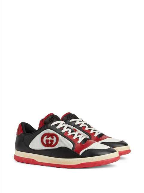 Gucci tenis bajos Mac80