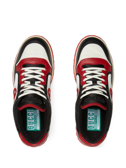 Gucci tenis bajos Mac80