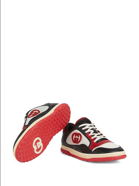 Gucci tenis bajos Mac80