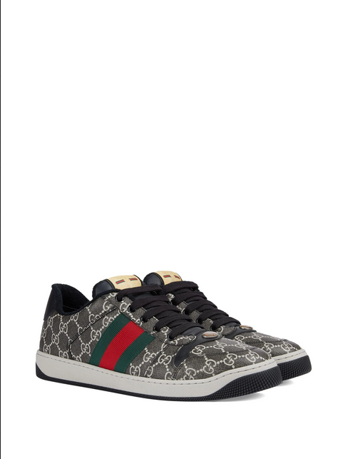 Gucci tenis Screener GG Supreme