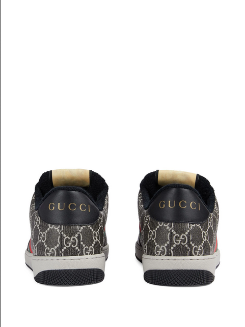 Gucci tenis Screener GG Supreme