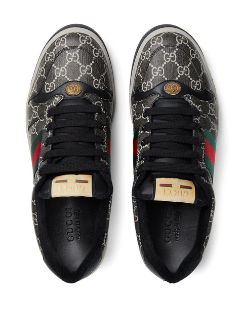 Gucci tenis Screener GG Supreme