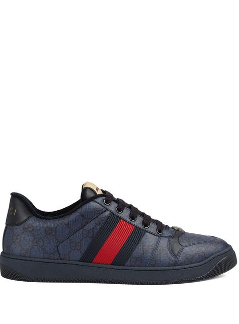 Gucci tenis Screener GG Supreme