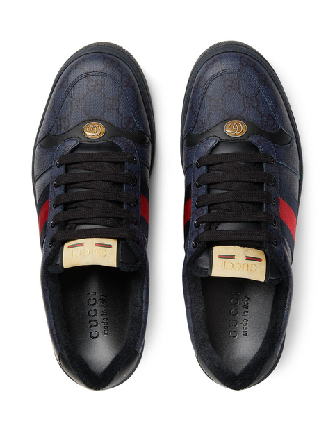 Gucci tenis Screener GG Supreme