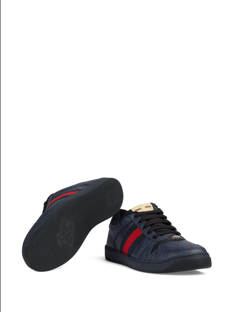 Gucci tenis Screener GG Supreme