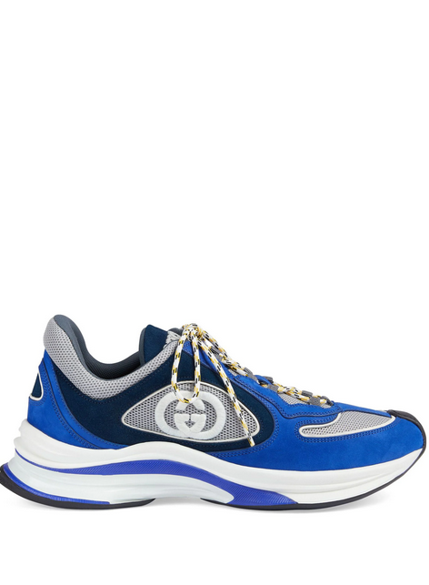 Gucci tenis bajos Run