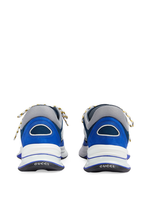 Gucci tenis bajos Run