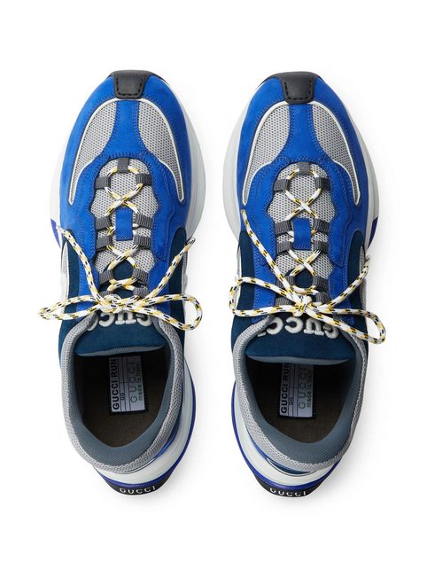 Gucci tenis bajos Run