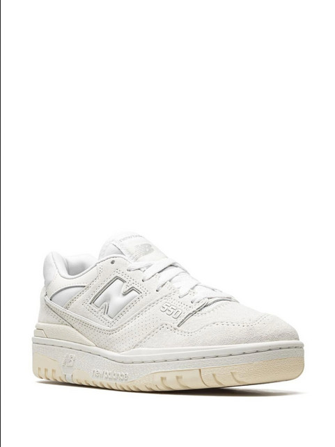 New Balance tenis bajos 550 mujer