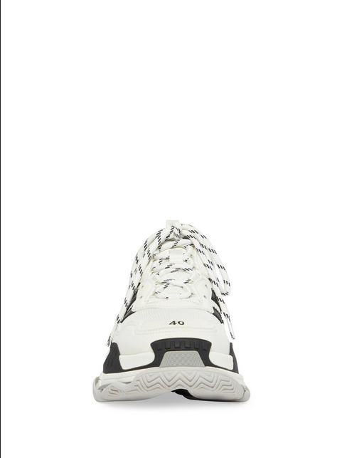Balenciaga tenis Triple S de Balenciaga x Adidas mujer
