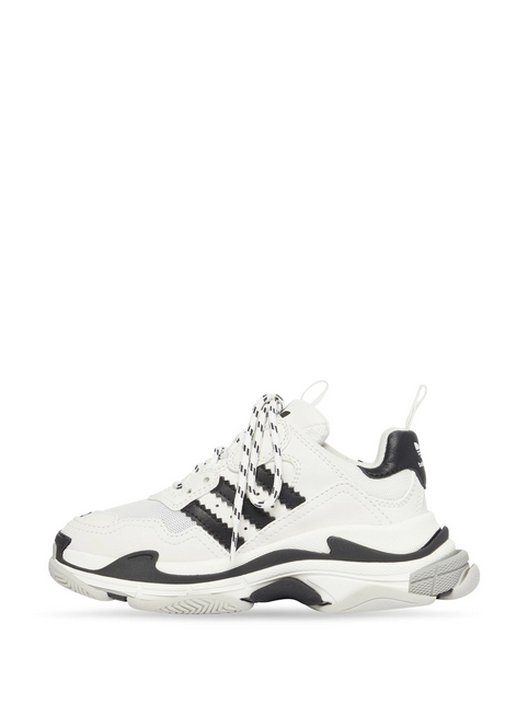 Balenciaga tenis Triple S de Balenciaga x Adidas mujer