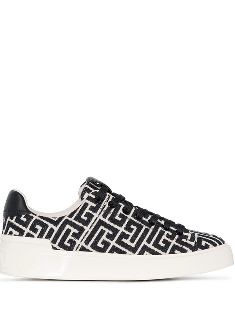 Balmain tenis B-Court mujer