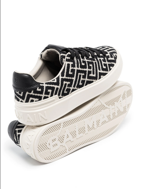 Balmain tenis B-Court mujer