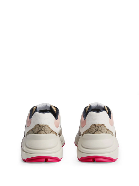 Gucci tenis Rhyton mujer