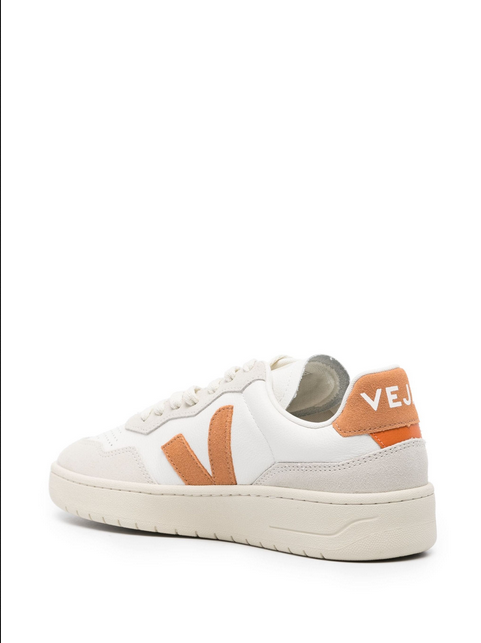 VEJA tenis bajos V90 mujer