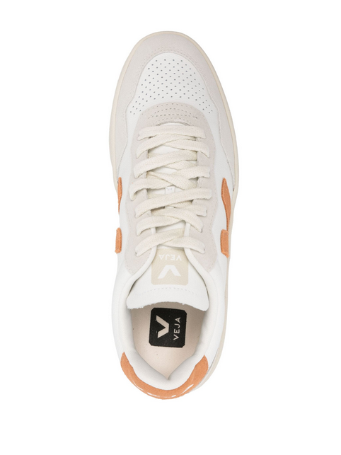 VEJA tenis bajos V90 mujer