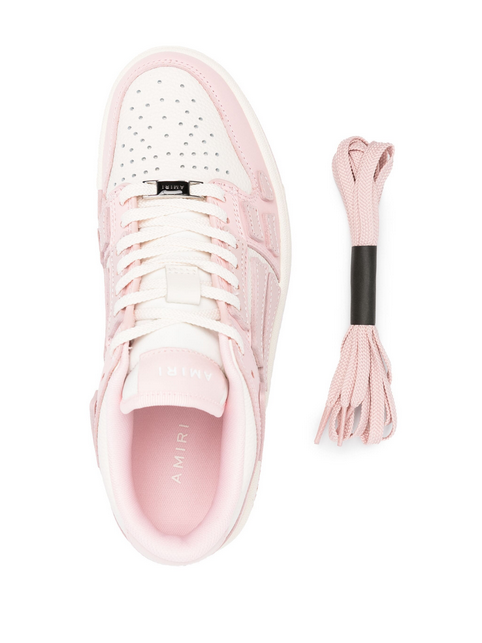 AMIRI tenis Skeltop Low mujer