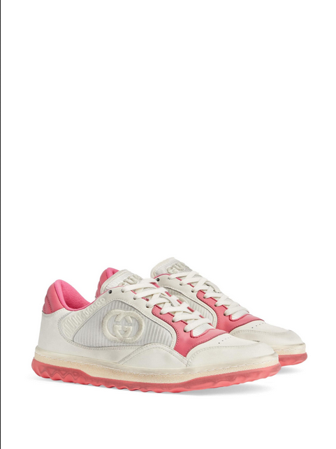 Gucci tenis bajos Mac 80 mujer