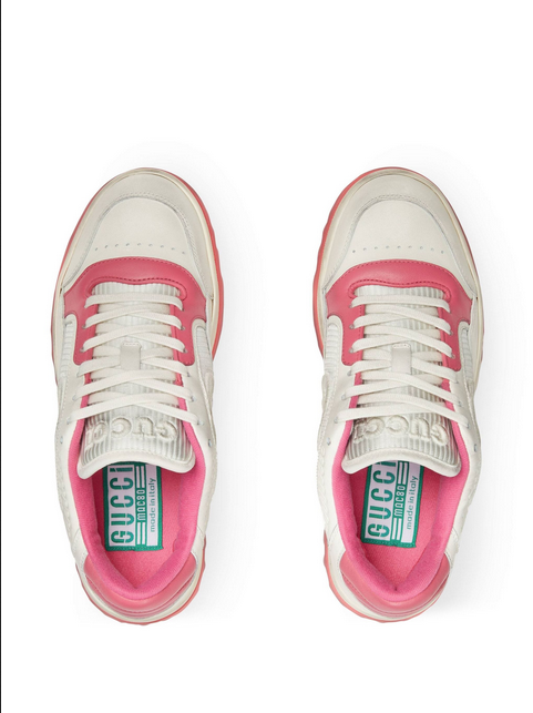Gucci tenis bajos Mac 80 mujer