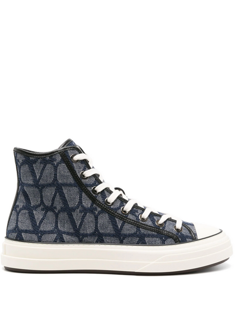 Valentino Garavani tenis altos VLogo