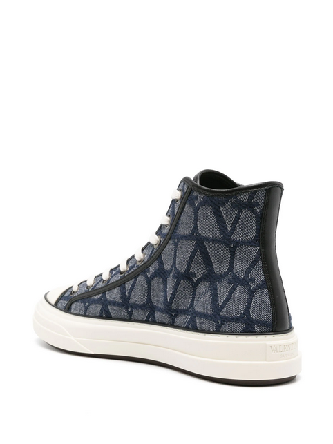 Valentino Garavani tenis altos VLogo