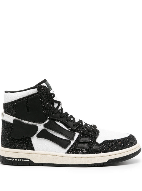 AMIRI tenis altos Skel