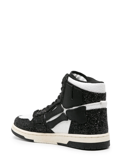 AMIRI tenis altos Skel
