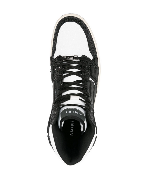AMIRI tenis altos Skel