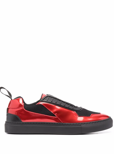 Ferrari tenis con efecto laminado