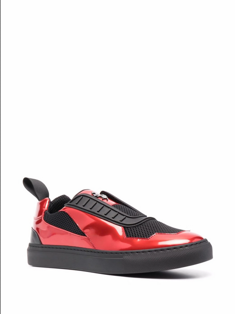 Ferrari tenis con efecto laminado