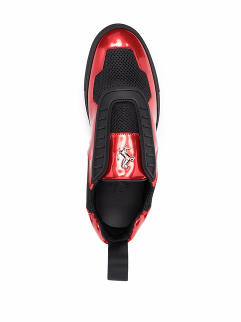 Ferrari tenis con efecto laminado