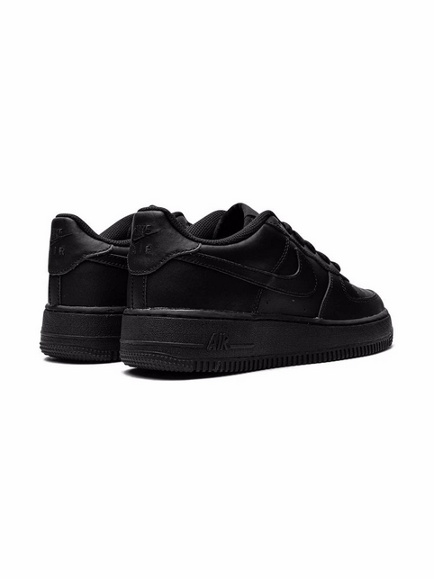 Nike Kids tenis bajos Air Force 1