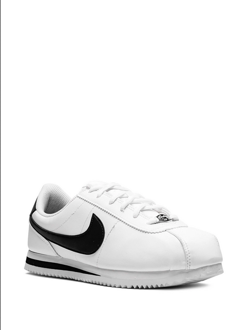 Nike Kids tenis bajos Cortez Basic