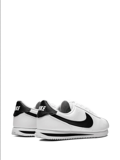 Nike Kids tenis bajos Cortez Basic