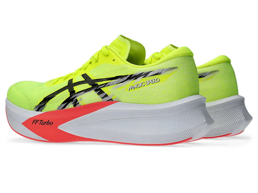Zapatillas Running ASICS MAGIC SPEED 4 'Amarillo' 1011B875-750