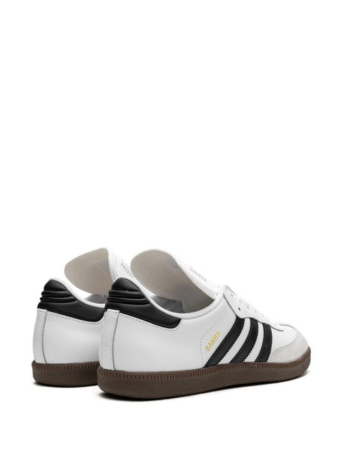 adidas tenis Samba Classic "White/Black