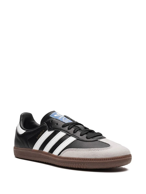 tenis Samba Vegan "Black/Gum"