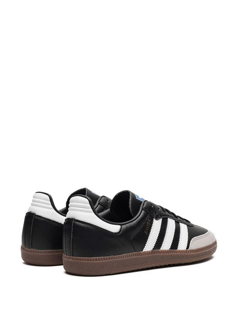 tenis Samba Vegan "Black/Gum"