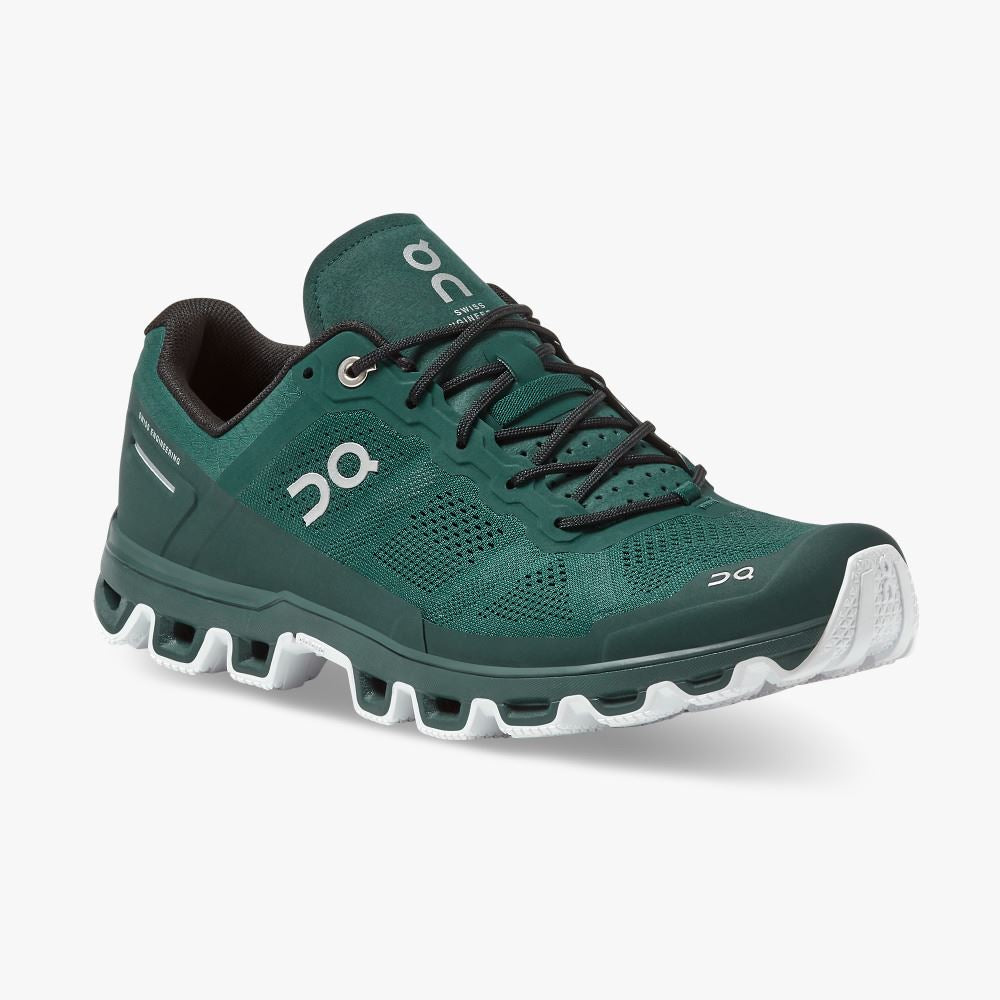 Tenis ON Cloudventure Hombre MX-2KVXN