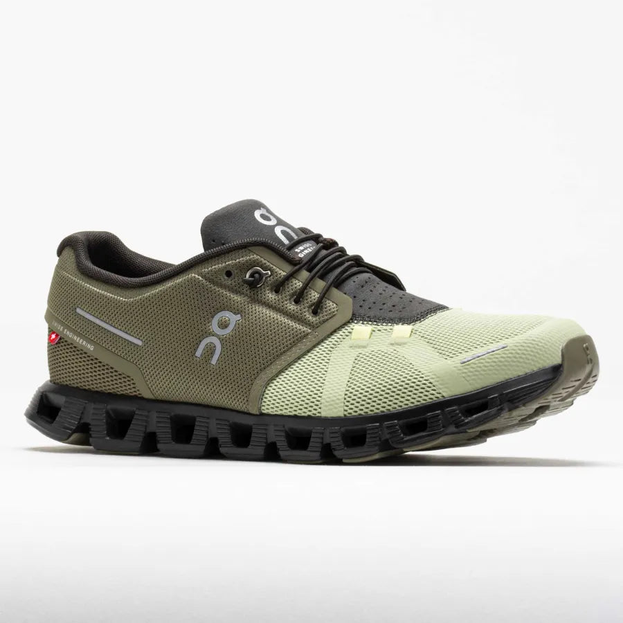 On Cloud 5 Grove/Haze para hombre