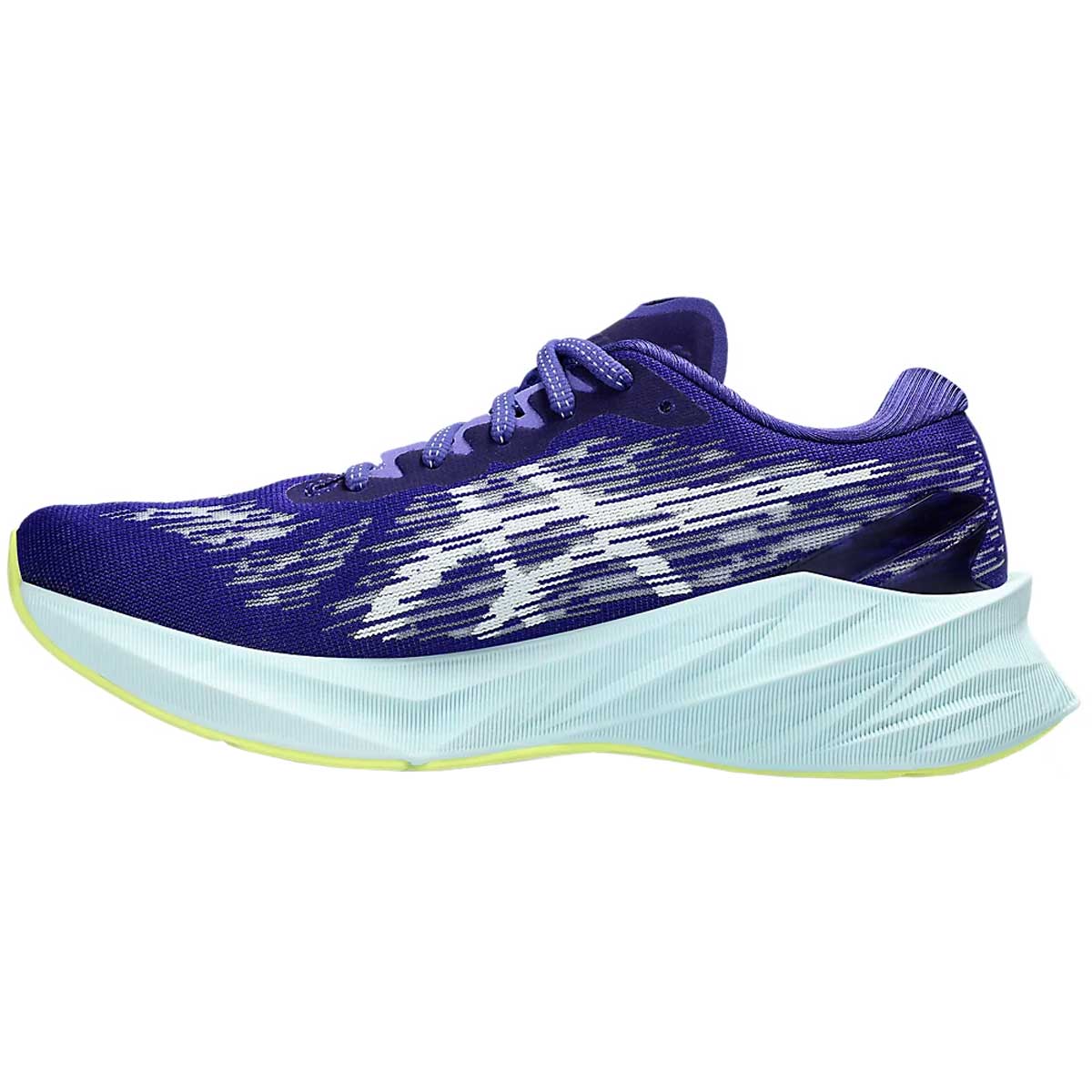 Tenis Asics NOVABLAST 3 Running Morado Mujer