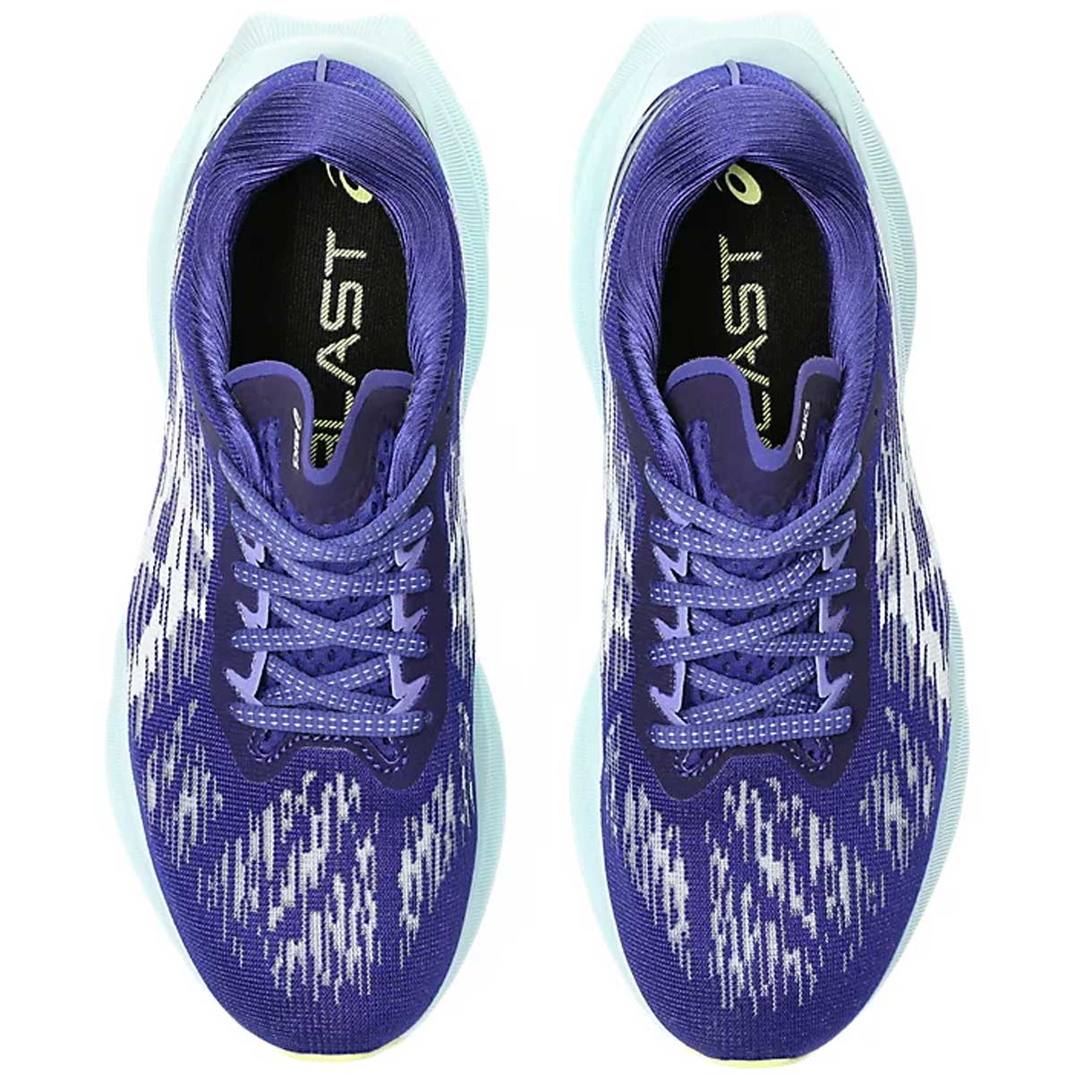 Tenis Asics NOVABLAST 3 Running Morado Mujer