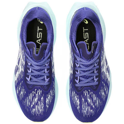 Tenis Asics NOVABLAST 3 Running Morado Mujer