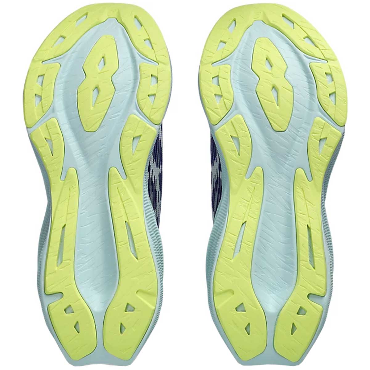 Tenis Asics NOVABLAST 3 Running Morado Mujer